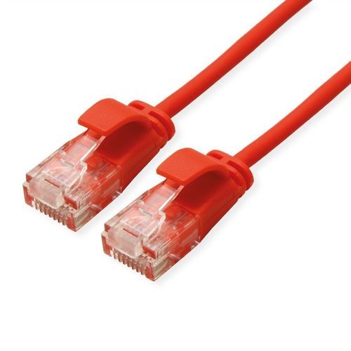 Cable de conexión RJ45 - 21443917 - SECOMP Electronic Components GmbH - LAN / CAT 6a