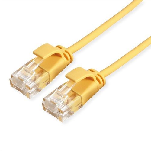 Cable de conexión RJ45 - 21443921 - SECOMP Electronic Components GmbH - LAN / CAT 6a
