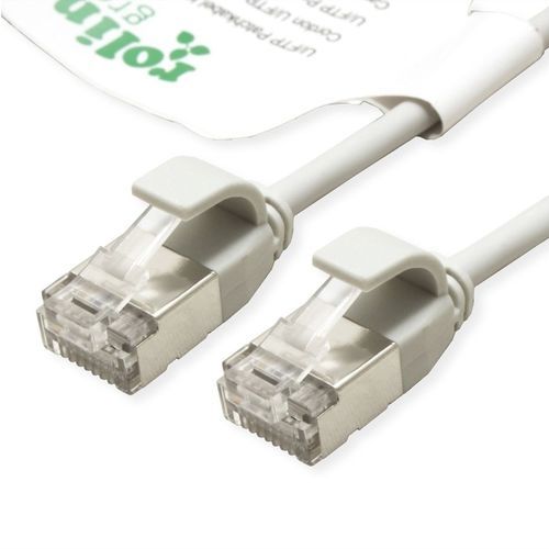 Cable de conexión RJ45 - 21443307 - SECOMP Electronic Components GmbH - LAN / CAT 6a