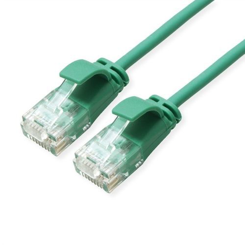 Cable de conexión RJ45 - 21443936 - SECOMP Electronic Components GmbH - LAN / CAT 6a