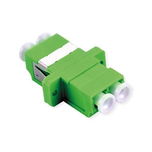 Conector óptico - 21990664 - SECOMP Electronic Components GmbH - LC / de fibras ópticas dúplex / de plástico