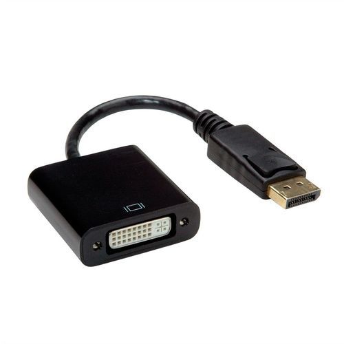 Adaptador DisplayPort - DVI - 12993137 - SECOMP Electronic Components GmbH