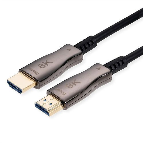 Arnés de cableado HDMI - 14993484 - SECOMP Electronic Components GmbH - de fibra óptica / Ethernet