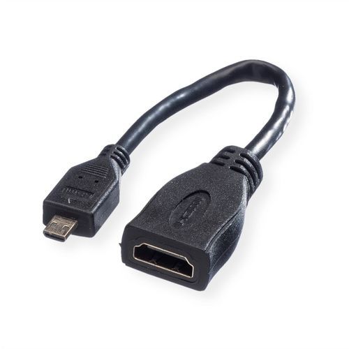 Arnés de cableado HDMI - 11995584 - SECOMP Electronic Components GmbH - Ethernet / de alto flujo