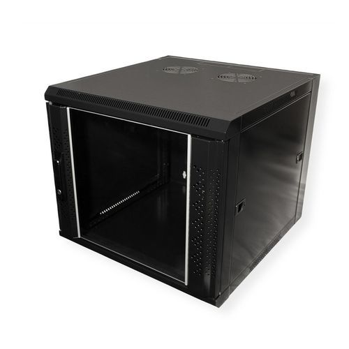 Caja de pared - 26990146 - SECOMP Electronic Components GmbH - rack de 19" / rectangular / de red