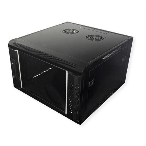 Caja de pared - 26990147 - SECOMP Electronic Components GmbH - de pie / rack de 19" / rectangular