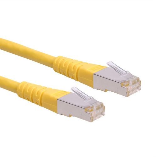 Cable de conexión RJ45 - 21151322 - SECOMP Electronic Components GmbH - LAN / CAT 6