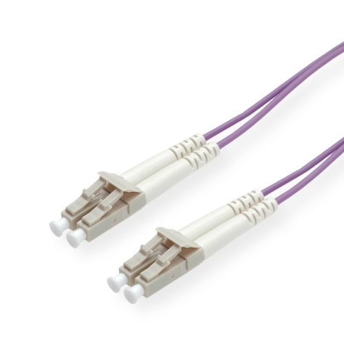 Cable de conexión de fibras ópticas - 21158752 - SECOMP Electronic Components GmbH - OM4