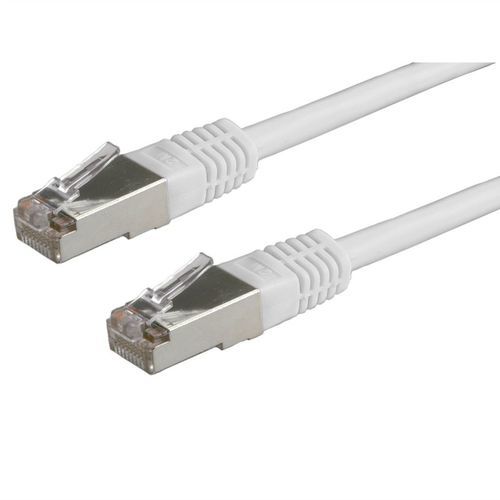 Cable de conexión RJ45 - 21150302 - SECOMP Electronic Components GmbH - LAN / de categoría 5e