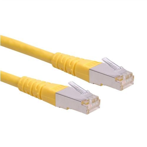 Cable de conexión RJ45 - 21151342 - SECOMP Electronic Components GmbH - de categoría 6