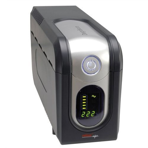 Ondulador UPS line-interactive - DesignSecure 825 - SECOMP Electronic Components GmbH - IEC