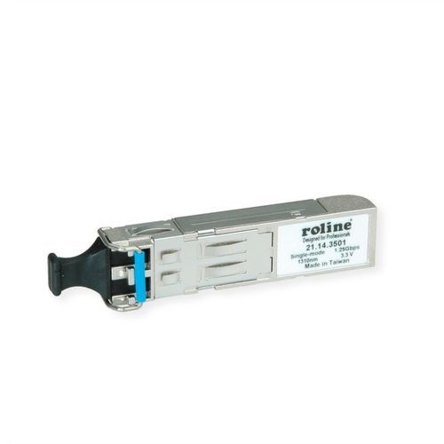 Módulo transceptor Gigabit Ethernet - 21143501 - SECOMP Electronic Components GmbH - GBIC / monomodal