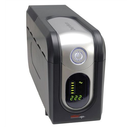 Ondulador UPS line-interactive - DesignSecure 525 - SECOMP Electronic Components GmbH - IEC