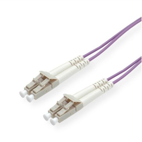 Cable de conexión de fibras ópticas - 21158755 - SECOMP Electronic Components GmbH - OM4