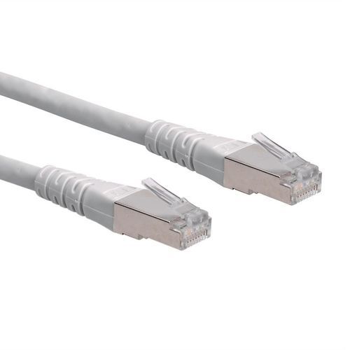 Cable de conexión RJ45 - 21151310 - SECOMP Electronic Components GmbH - LAN / CAT 6