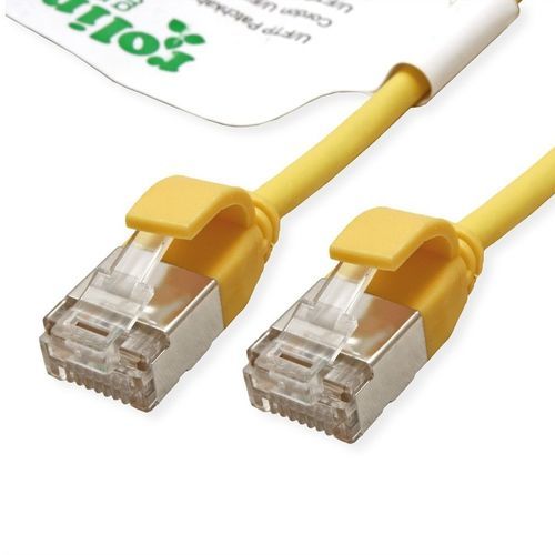 Cable de conexión RJ45 - 21443322 - SECOMP Electronic Components GmbH - LAN / CAT 6a