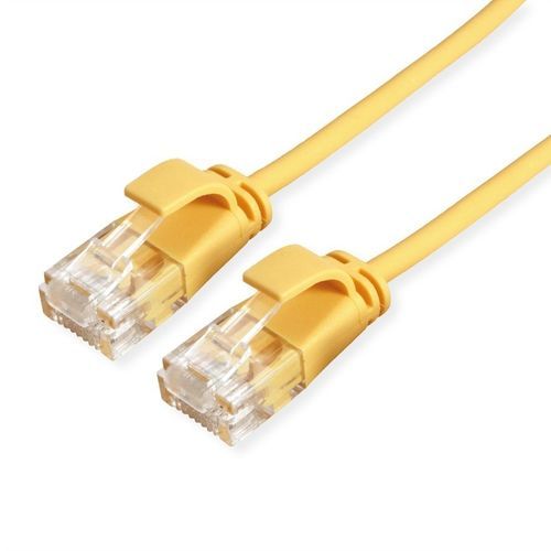 Cable de conexión RJ45 - 21443925 - SECOMP Electronic Components GmbH - LAN / CAT 6a