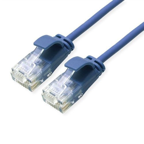 Cable de conexión RJ45 - 21443942 - SECOMP Electronic Components GmbH - LAN / CAT 6a