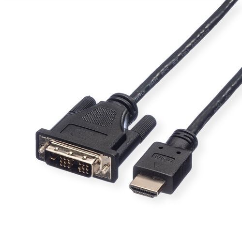 Arnés de cableado DVI - 11045522 - SECOMP Electronic Components GmbH - HDMI / para PC / de alto flujo