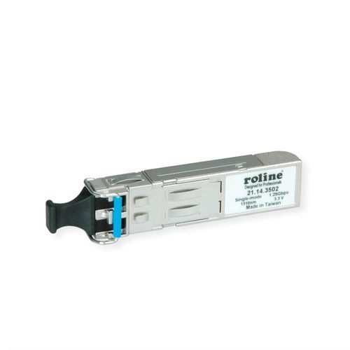 Módulo transceptor GBIC - 21143502 - SECOMP Electronic Components GmbH - monomodal