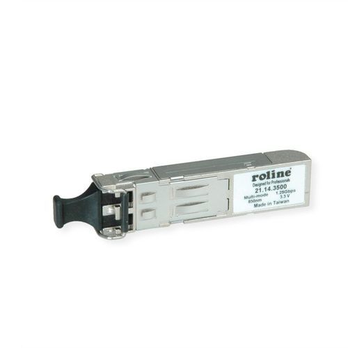 Módulo transceptor GBIC - 21143500 - SECOMP Electronic Components GmbH - multimodo