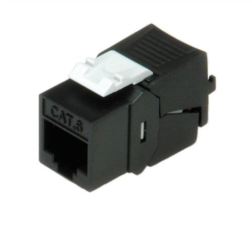 Conector eléctrico RJ45 - 26110352 - SECOMP Electronic Components GmbH - recto / para red Ethernet / de categoría 6