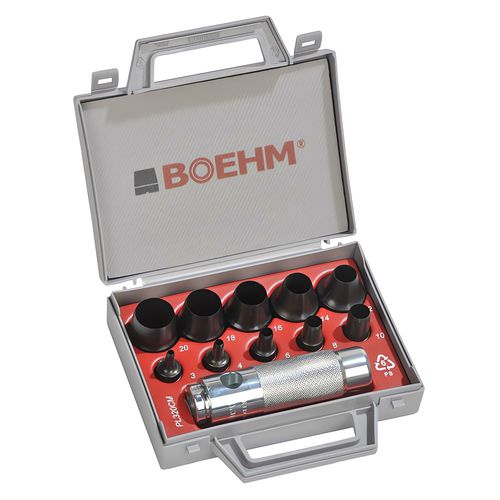 Kit de sacabocados - JLB219CM - BOEHM