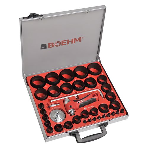 Kit de sacabocados - JLB260PACC - BOEHM
