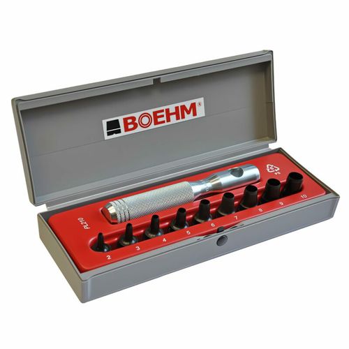 Kit de sacabocados - JLB210US - BOEHM