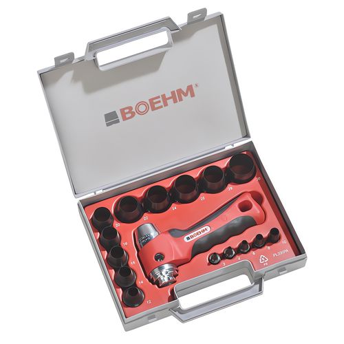 Kit de sacabocados - JLB330PAUS - BOEHM