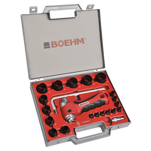 Kit de sacabocados - JLB230PACC - BOEHM