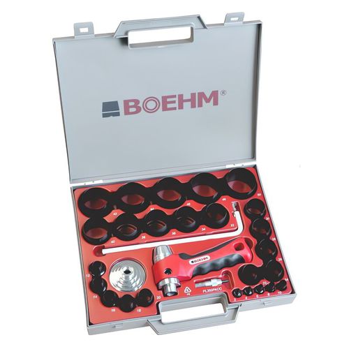 Kit de sacabocados - JLB350PACC - BOEHM