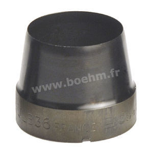 Sacabocado redondo - JLB35 - BOEHM