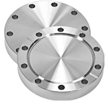 Brida para tuberías - TECNOGROUP - de acero / ciega