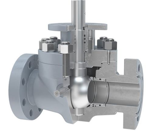 Brida para tuberías - TECNOGROUP - de acero / giratoria / de empuje