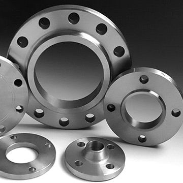 Brida de acero - TECNOGROUP - de grandes dimensiones