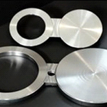 Brida para tuberías - TECNOGROUP - de acero / ciega / forjada