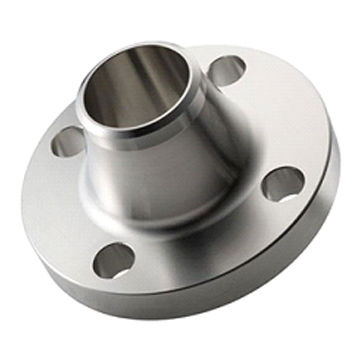 Brida para tuberías - TECNOGROUP - para aplicaciones de alta presión / de acero / de cuello