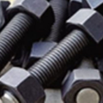 Perno roscado - TECNOGROUP - de cabeza hexagonal / de aleación de acero