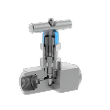 Válvula de tipo pistón - TECNOGROUP - manual / regulador de caudal / para agua