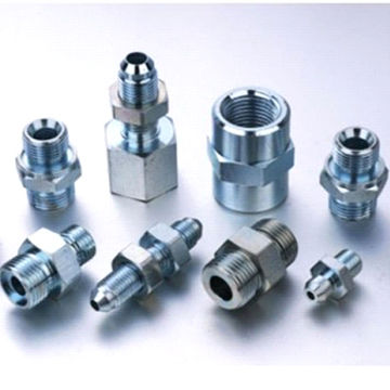 Racor para productos químicos - TECNOGROUP - para gas / de rosca / de alta presión