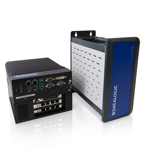 PC para la visión industrial - MX-E90-2-B-2 - DATASENSING - embarcado / Quad Core / Intel® Core i7 - 7700T