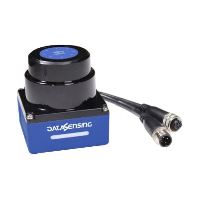 Escáner LIDAR - LGS-N25 - DATASENSING - 2D / de medición / de infrarrojos