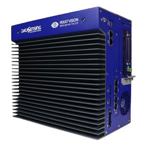 PC para la visión industrial - MX-G2000 - DATASENSING - inteligencia artificial / embarcado / VGA