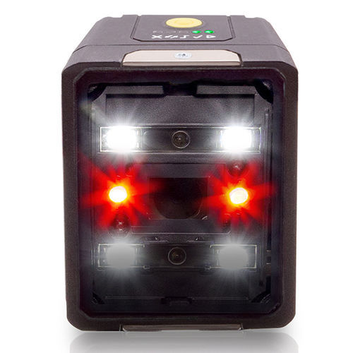 Sensor fotoeléctrico fotoeléctrico retroreflectivo polarizado - SMART-VS+ - DATASENSING - rectangular / LED / polarizado