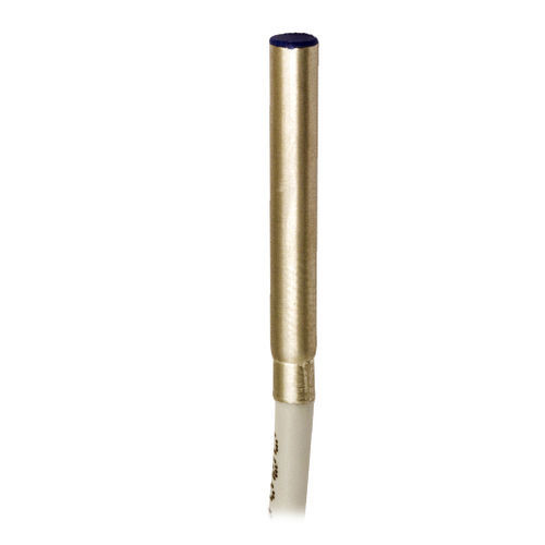Sensor de proximidad inductivo - AC1 series - DATASENSING - cilíndrico liso / M4 / PNP