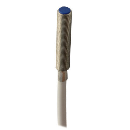 Sensor de proximidad inductivo - AD1 series - DATASENSING - cilíndrico / M5 / PNP