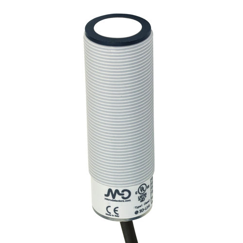 Sensor de ultrasonidos de reflexión directa - UT series - DATASENSING - de acero inoxidable / con interfaz IO-Link