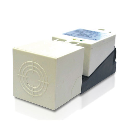 Sensor de proximidad cuadrado - SQUARE - DATASENSING - inductivo / PNP / conector M12