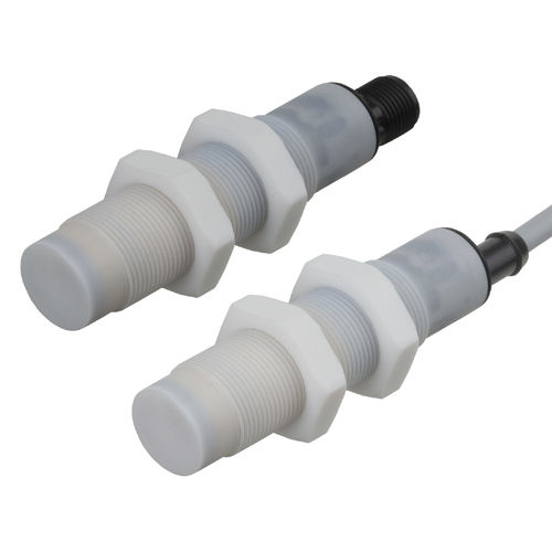 Sensor de proximidad capacitivo - C18FT  - DATASENSING - cilíndrico / M30 / M18